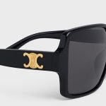 Triomphe 16 sunglasses in Acetate - Image 2
